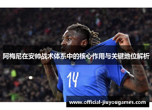 阿梅尼在安帅战术体系中的核心作用与关键地位解析